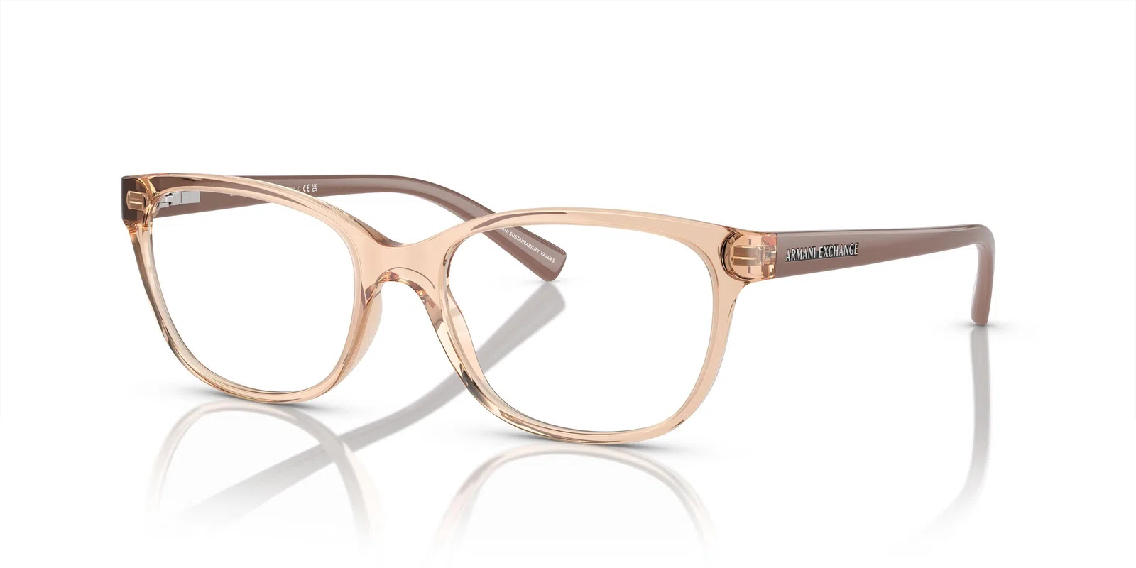 Armani Exchange 3037 Eyeglasses - view 33